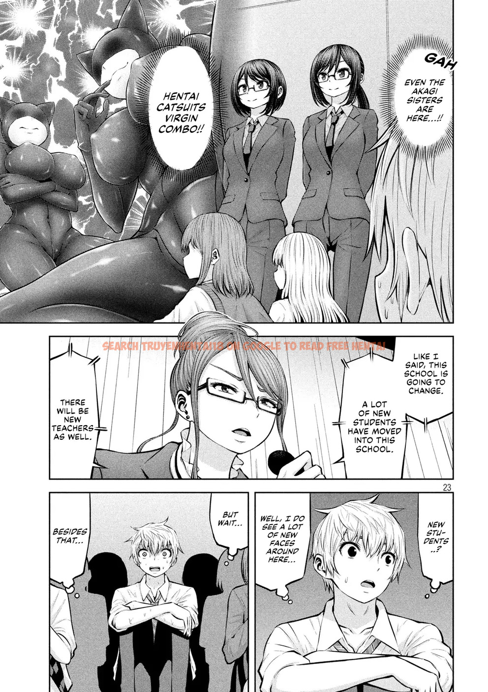 Read Hentai Image 24 291 in comic Adamasu No Majotachi - Chapter 17 - www.hentaitnt.net