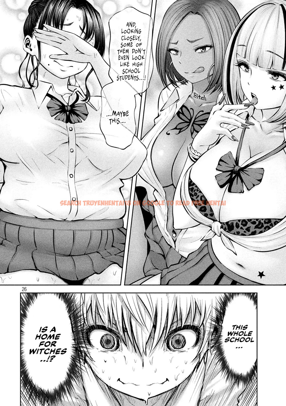 Read Hentai Image 26 291 in comic Adamasu No Majotachi - Chapter 17 - www.hentaitnt.net