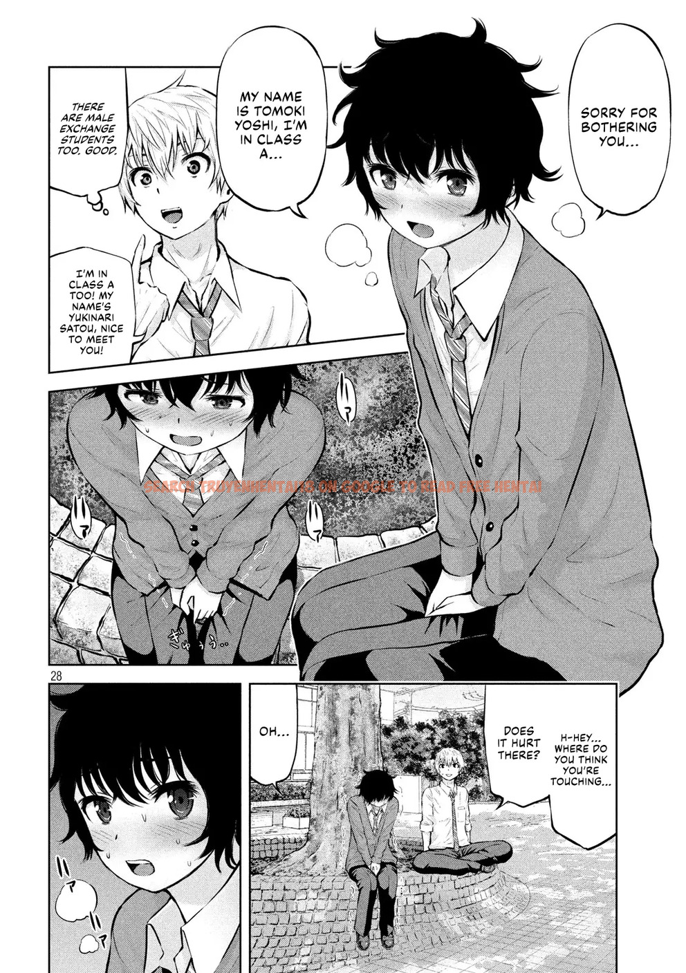 Read Hentai Image 28 291 in comic Adamasu No Majotachi - Chapter 17 - www.hentaitnt.net