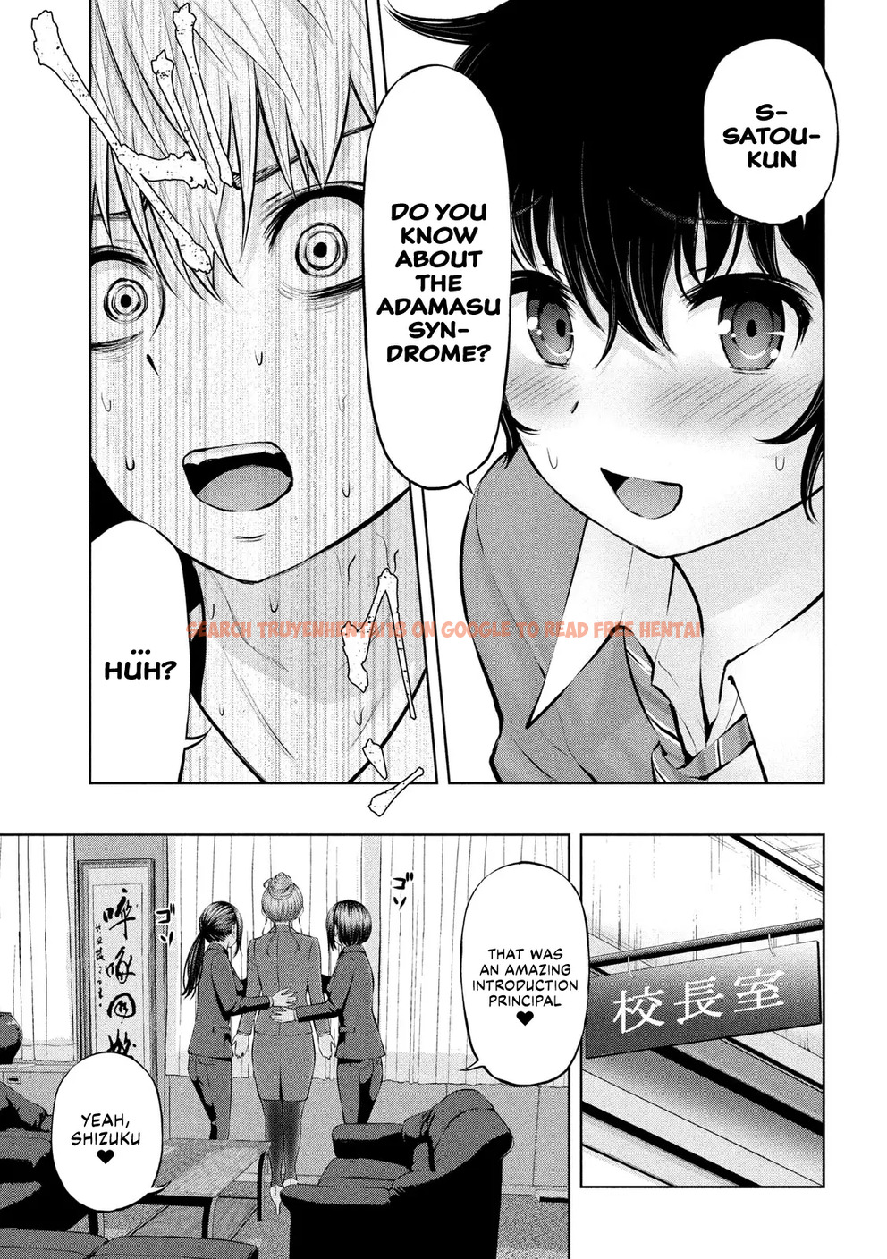 Read Hentai Image 29 291 in comic Adamasu No Majotachi - Chapter 17 - www.hentaitnt.net