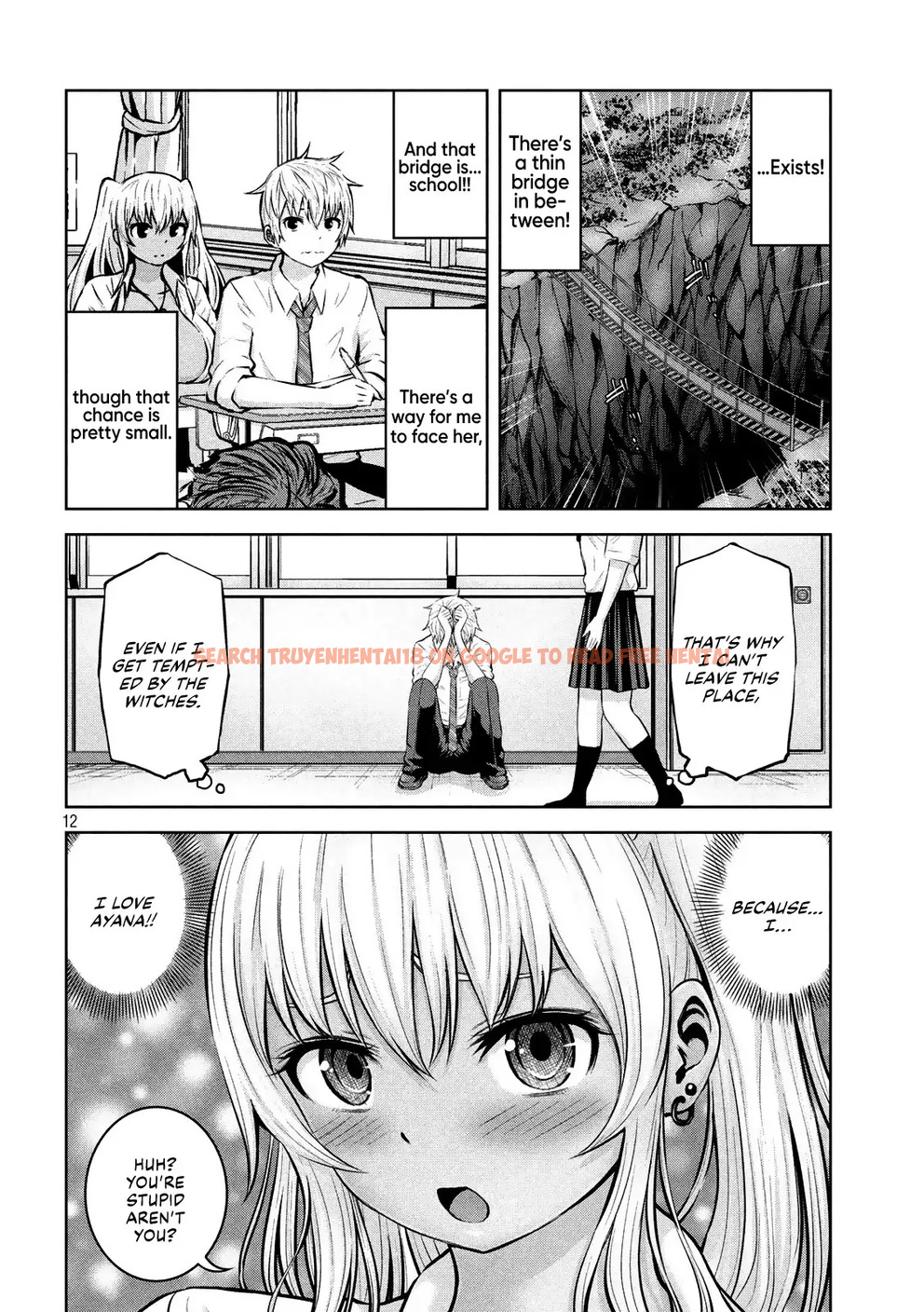 Read Hentai Image 13 289 in comic Adamasu No Majotachi - Chapter 18 - www.hentaitnt.net