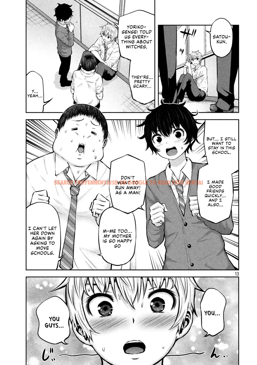 Read Hentai Image 14 289 in comic Adamasu No Majotachi - Chapter 18 - www.hentaitnt.net