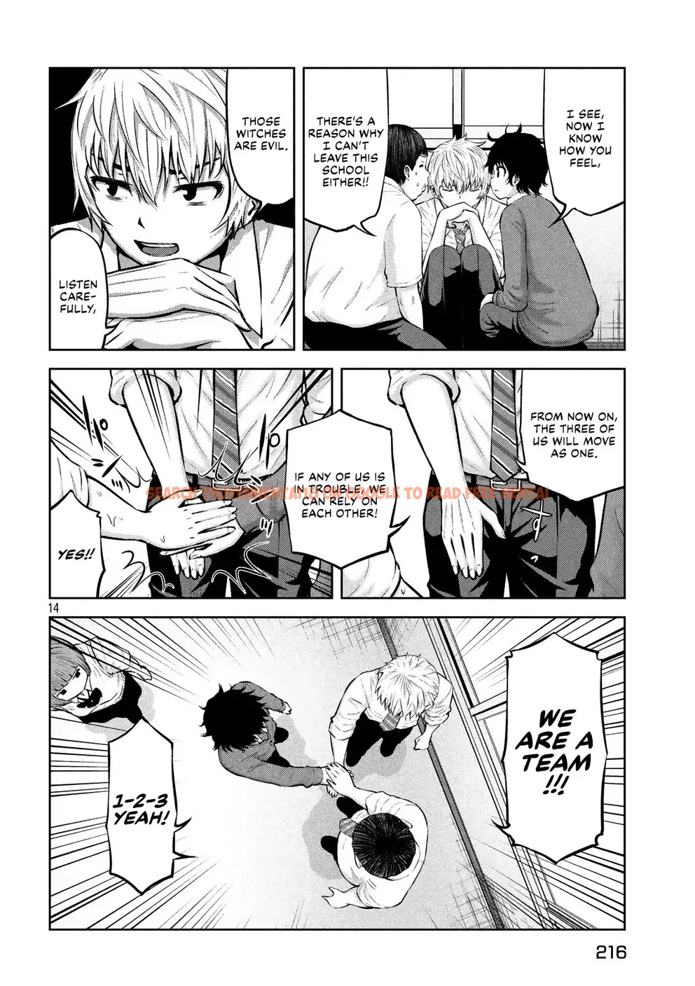 Read Hentai Image 15 289 in comic Adamasu No Majotachi - Chapter 18 - www.hentaitnt.net