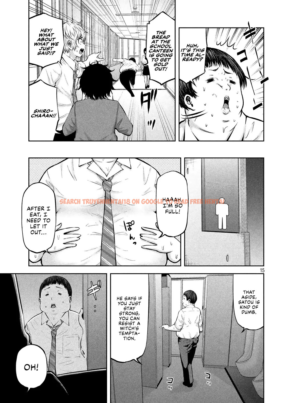 Read Hentai Image 16 289 in comic Adamasu No Majotachi - Chapter 18 - www.hentaitnt.net