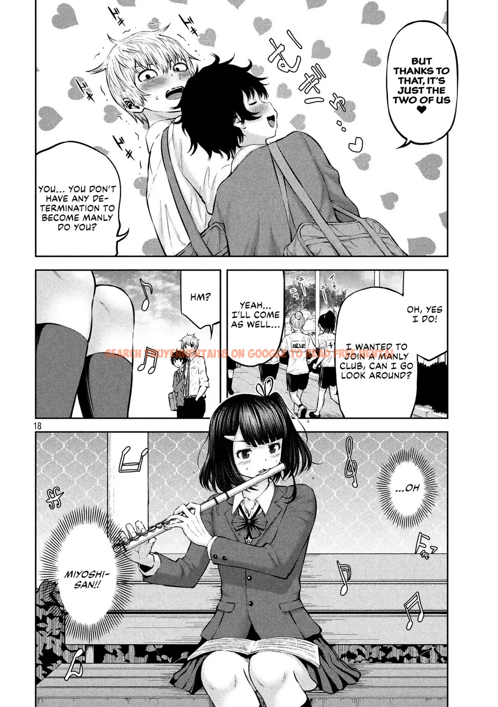 Read Hentai Image 19 289 in comic Adamasu No Majotachi - Chapter 18 - www.hentaitnt.net