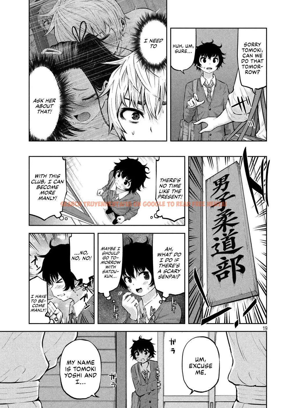 Read Hentai Image 20 289 in comic Adamasu No Majotachi - Chapter 18 - www.hentaitnt.net