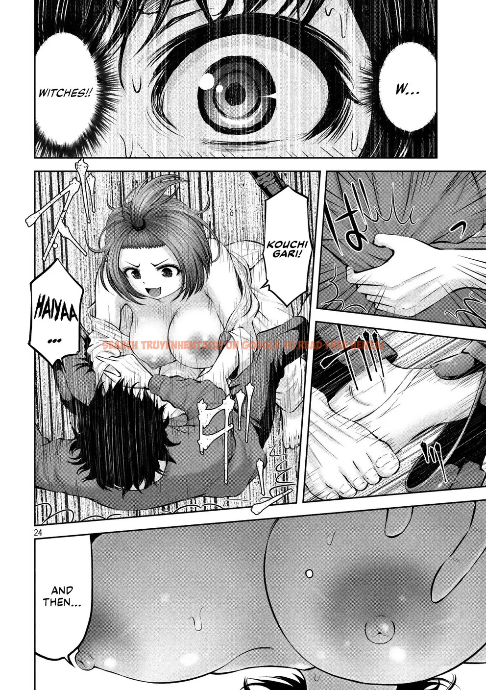 Read Hentai Image 25 289 in comic Adamasu No Majotachi - Chapter 18 - www.hentaitnt.net
