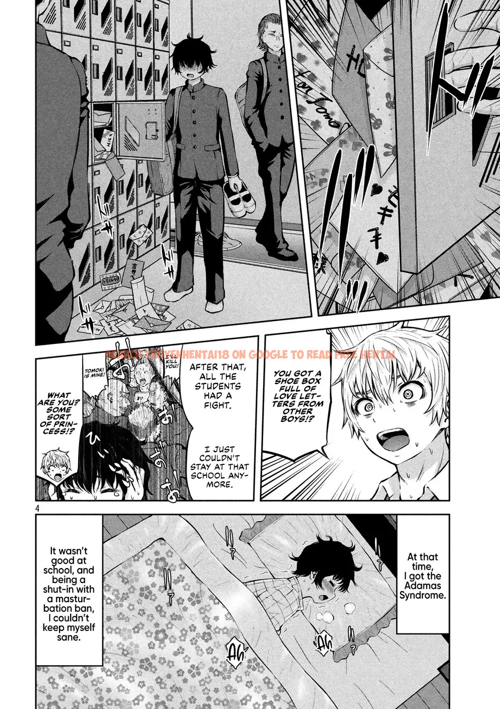 Read Hentai Image 5 289 in comic Adamasu No Majotachi - Chapter 18 - www.hentaitnt.net