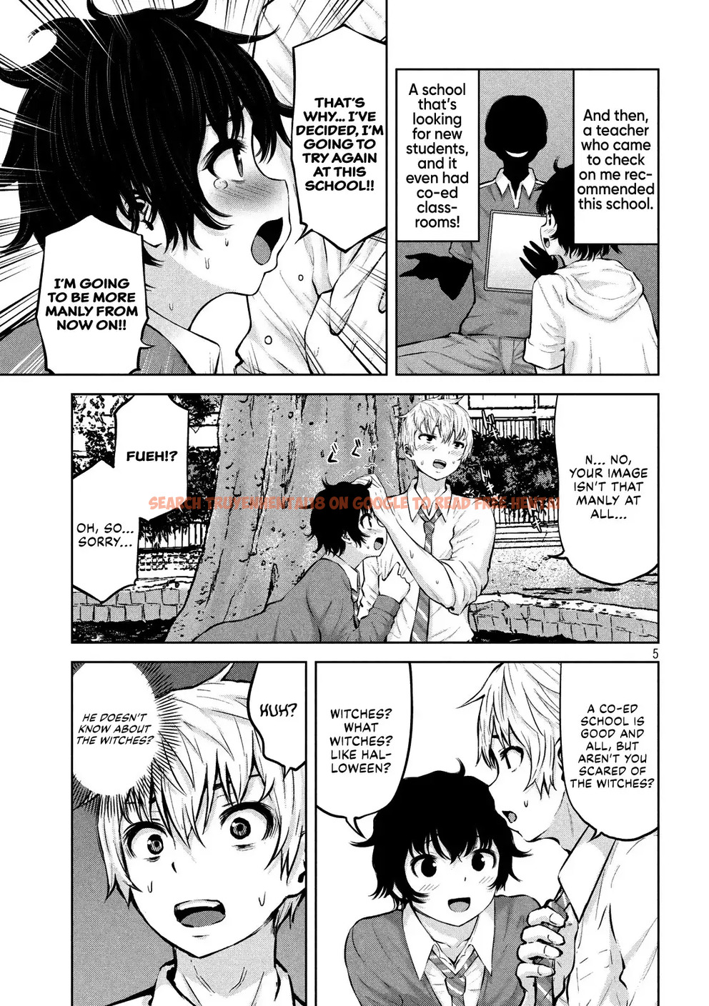 Read Hentai Image 6 289 in comic Adamasu No Majotachi - Chapter 18 - www.hentaitnt.net