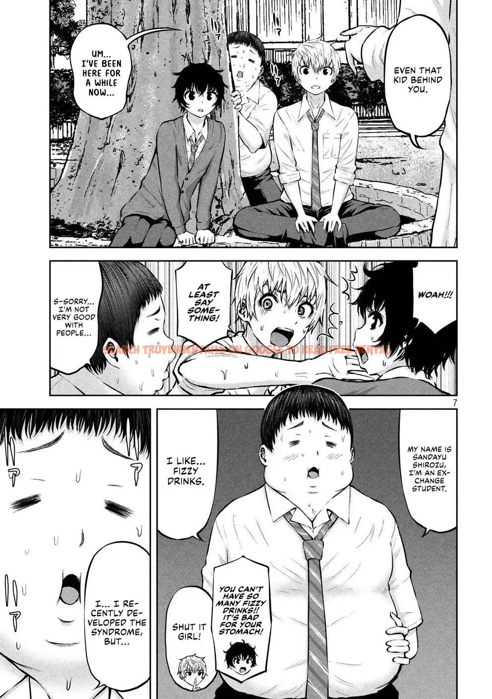 Read Hentai Image 8 289 in comic Adamasu No Majotachi - Chapter 18 - www.hentaitnt.net