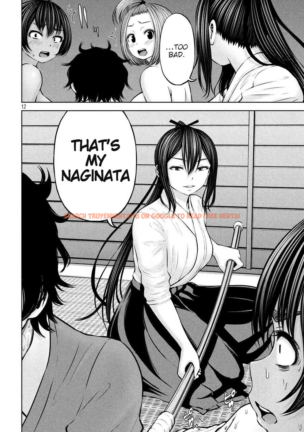 Read Hentai Image 12 289 in comic Adamasu No Majotachi - Chapter 19 - www.hentaitnt.net