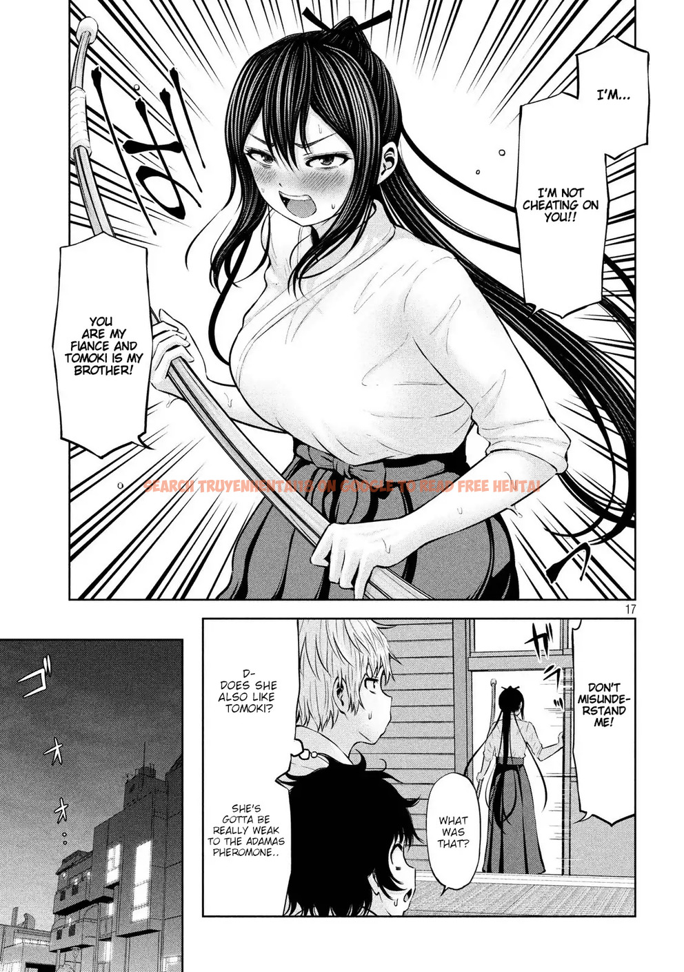 Read Hentai Image 17 289 in comic Adamasu No Majotachi - Chapter 19 - www.hentaitnt.net