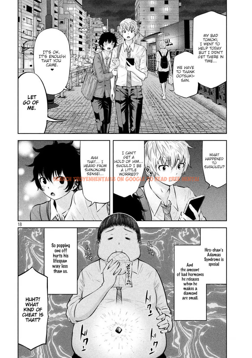 Read Hentai Image 18 289 in comic Adamasu No Majotachi - Chapter 19 - www.hentaitnt.net