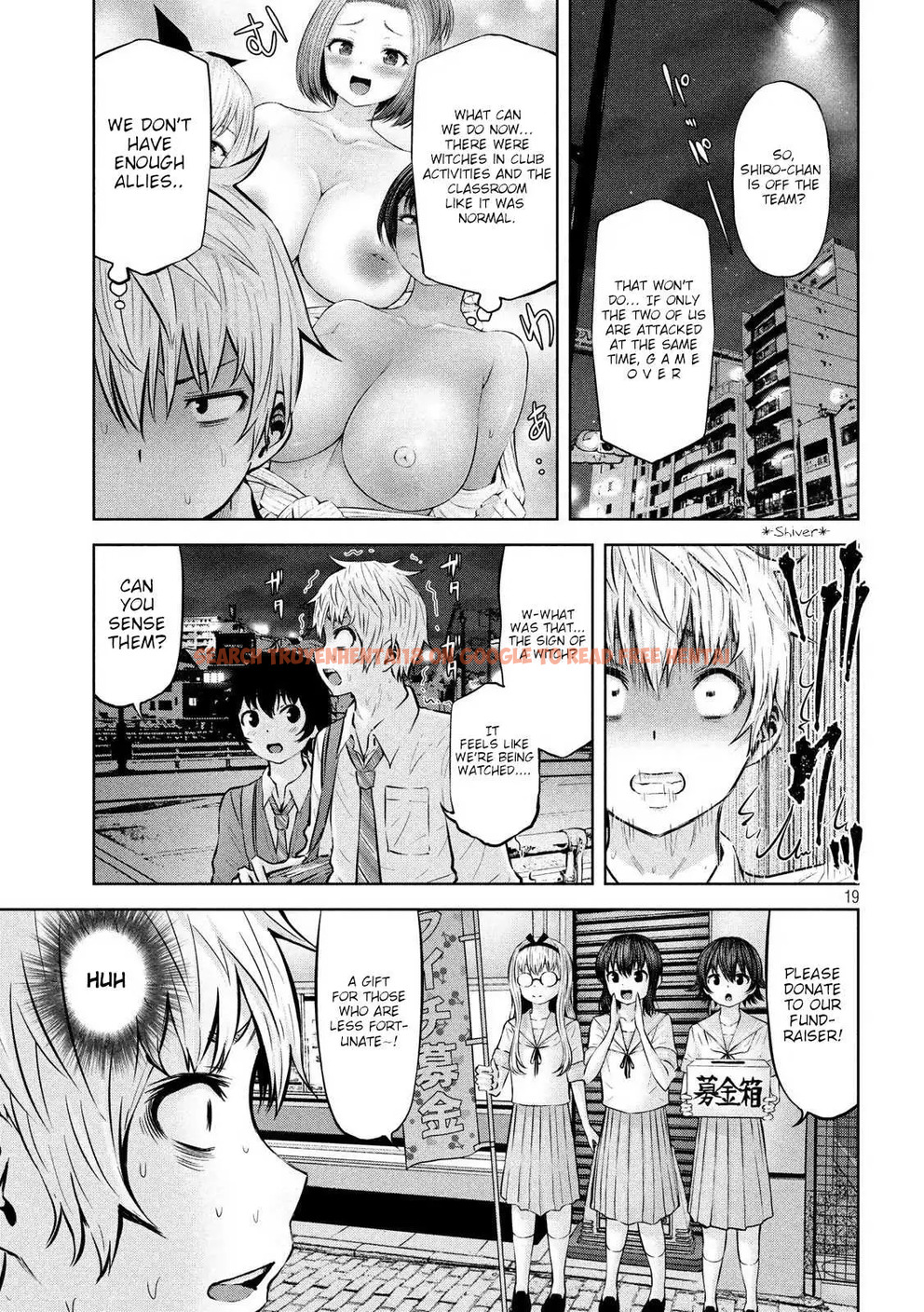Read Hentai Image 19 289 in comic Adamasu No Majotachi - Chapter 19 - www.hentaitnt.net