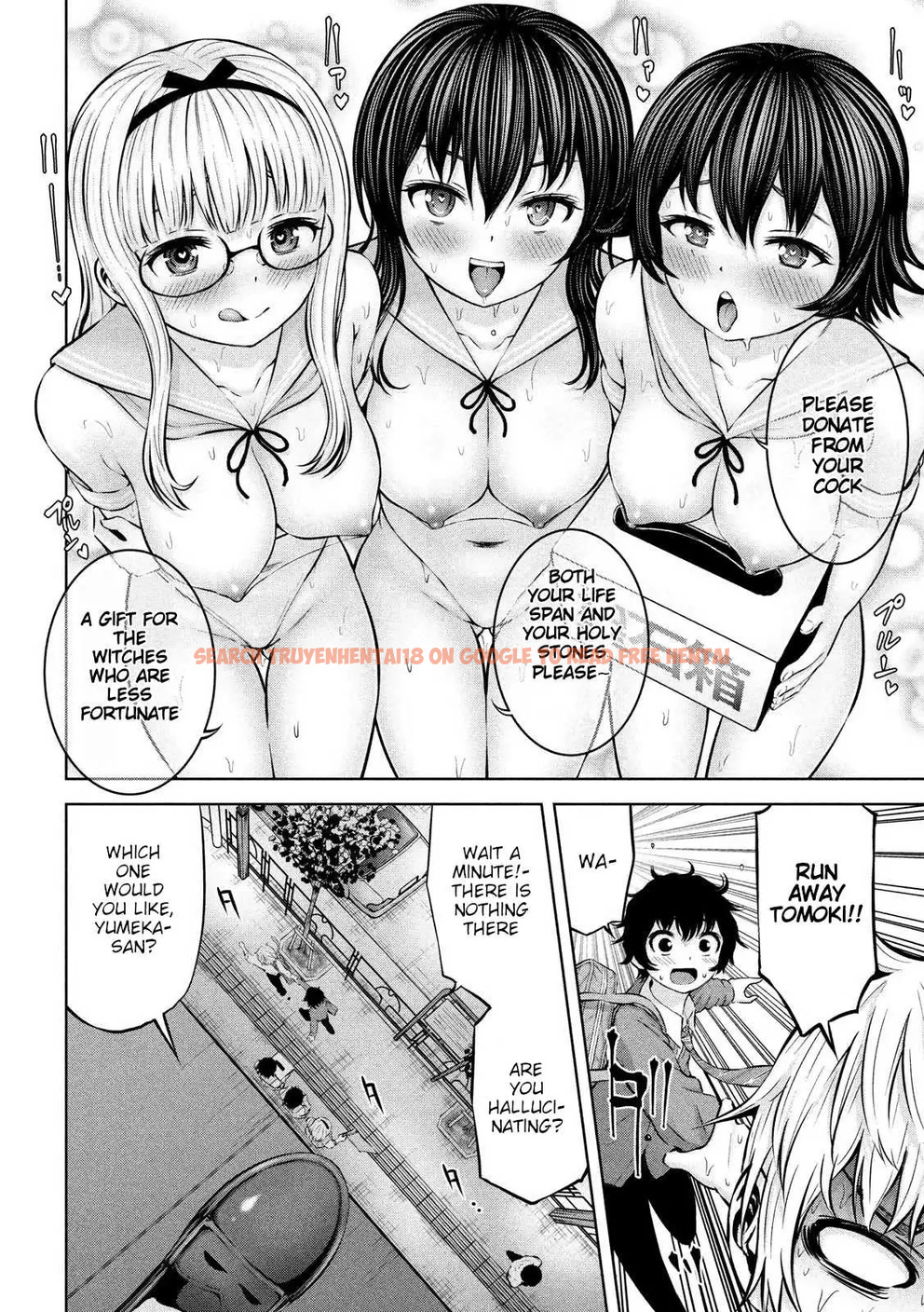 Read Hentai Image 20 289 in comic Adamasu No Majotachi - Chapter 19 - www.hentaitnt.net