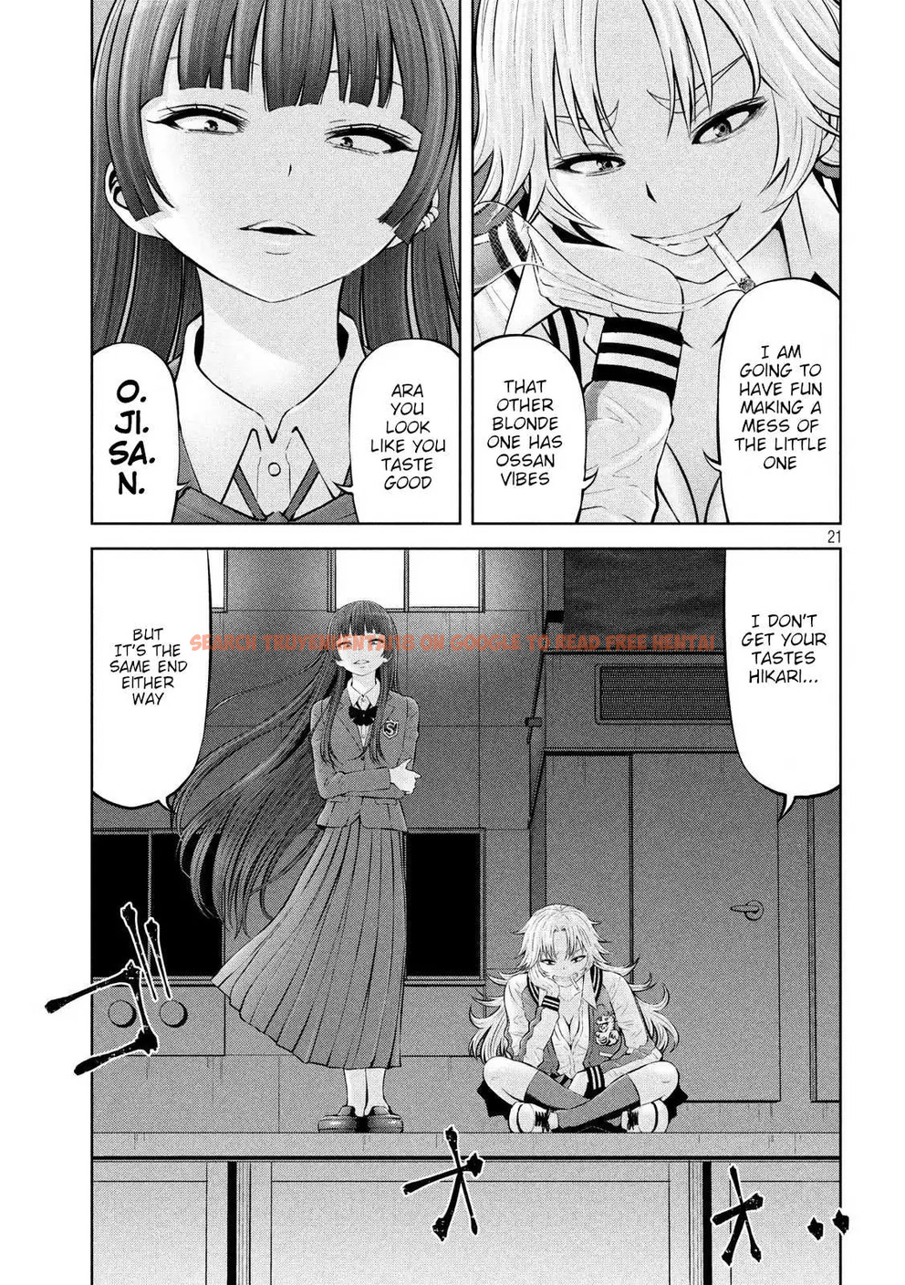 Read Hentai Image 21 289 in comic Adamasu No Majotachi - Chapter 19 - www.hentaitnt.net