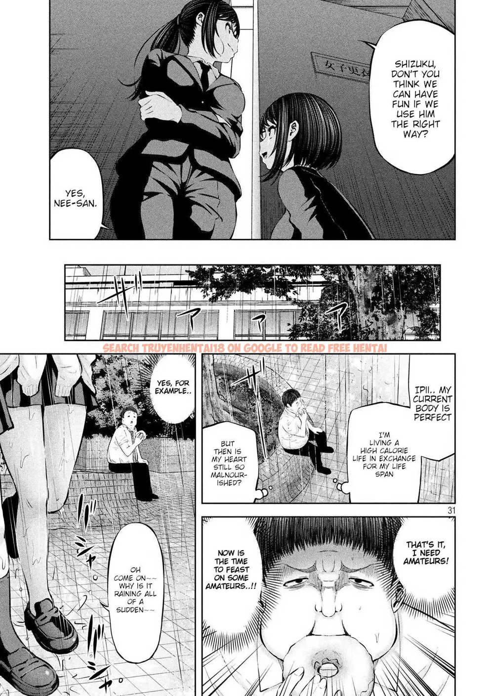 Read Hentai Image 31 289 in comic Adamasu No Majotachi - Chapter 19 - www.hentaitnt.net