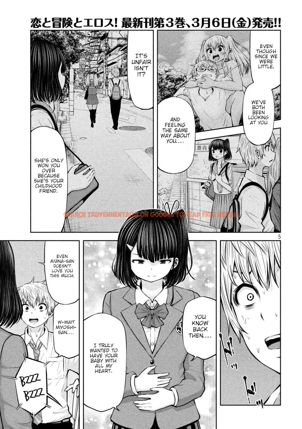 Read Hentai Image 5 288 in comic Adamasu No Majotachi - Chapter 19 - www.hentaitnt.net