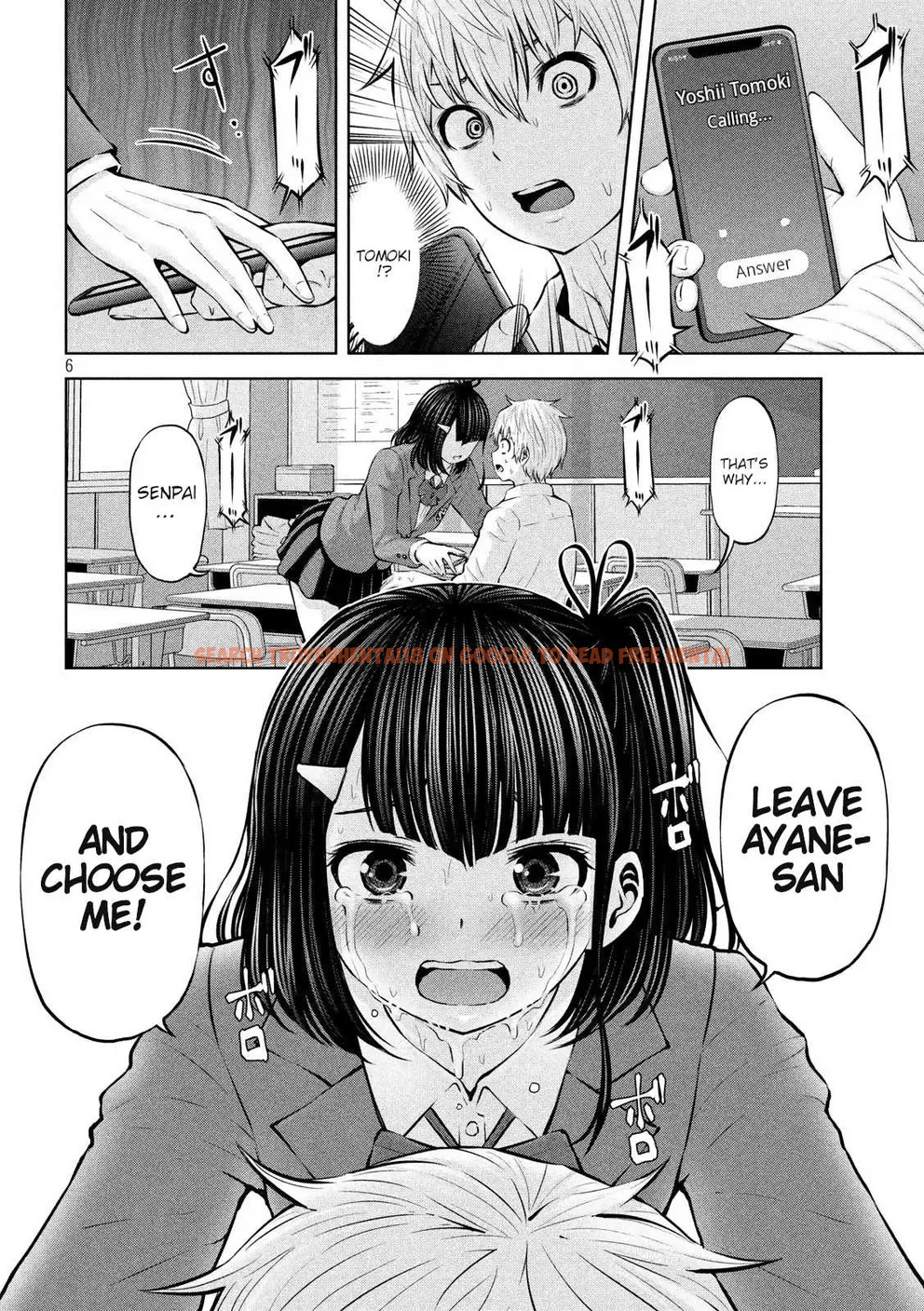 Read Hentai Image 6 288 in comic Adamasu No Majotachi - Chapter 19 - www.hentaitnt.net