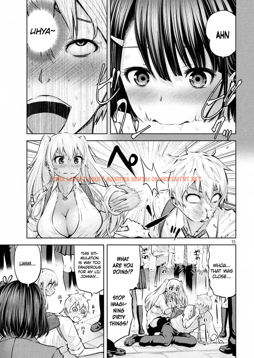 Read Hentai Image 15 307 in comic Adamasu No Majotachi - Chapter 2 - hentaitnt.net