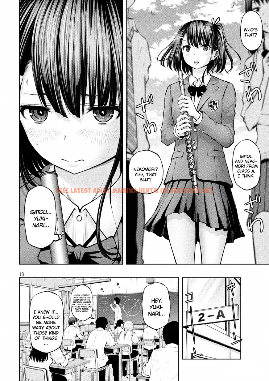 Read Hentai Image 18 307 in comic Adamasu No Majotachi - Chapter 2 - hentaitnt.net