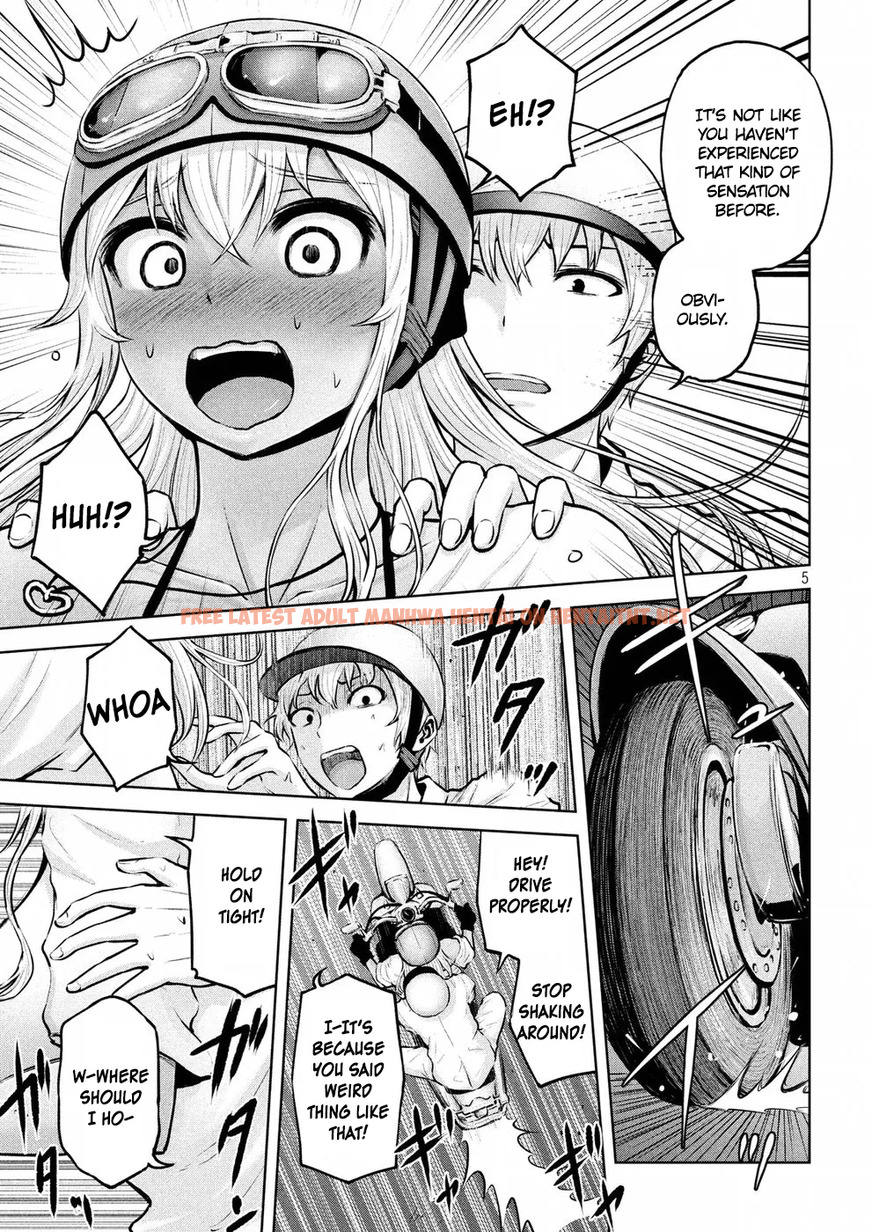 Read Hentai Image 5 307 in comic Adamasu No Majotachi - Chapter 2 - hentaitnt.net