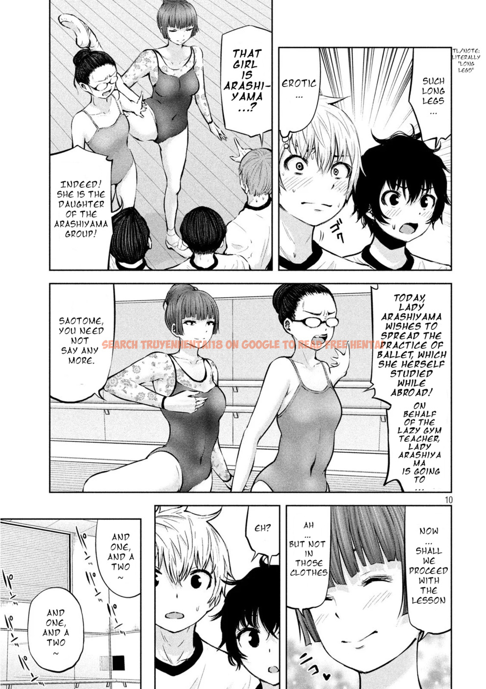 Read Hentai Image 10 288 in comic Adamasu No Majotachi - Chapter 20 - www.hentaitnt.net