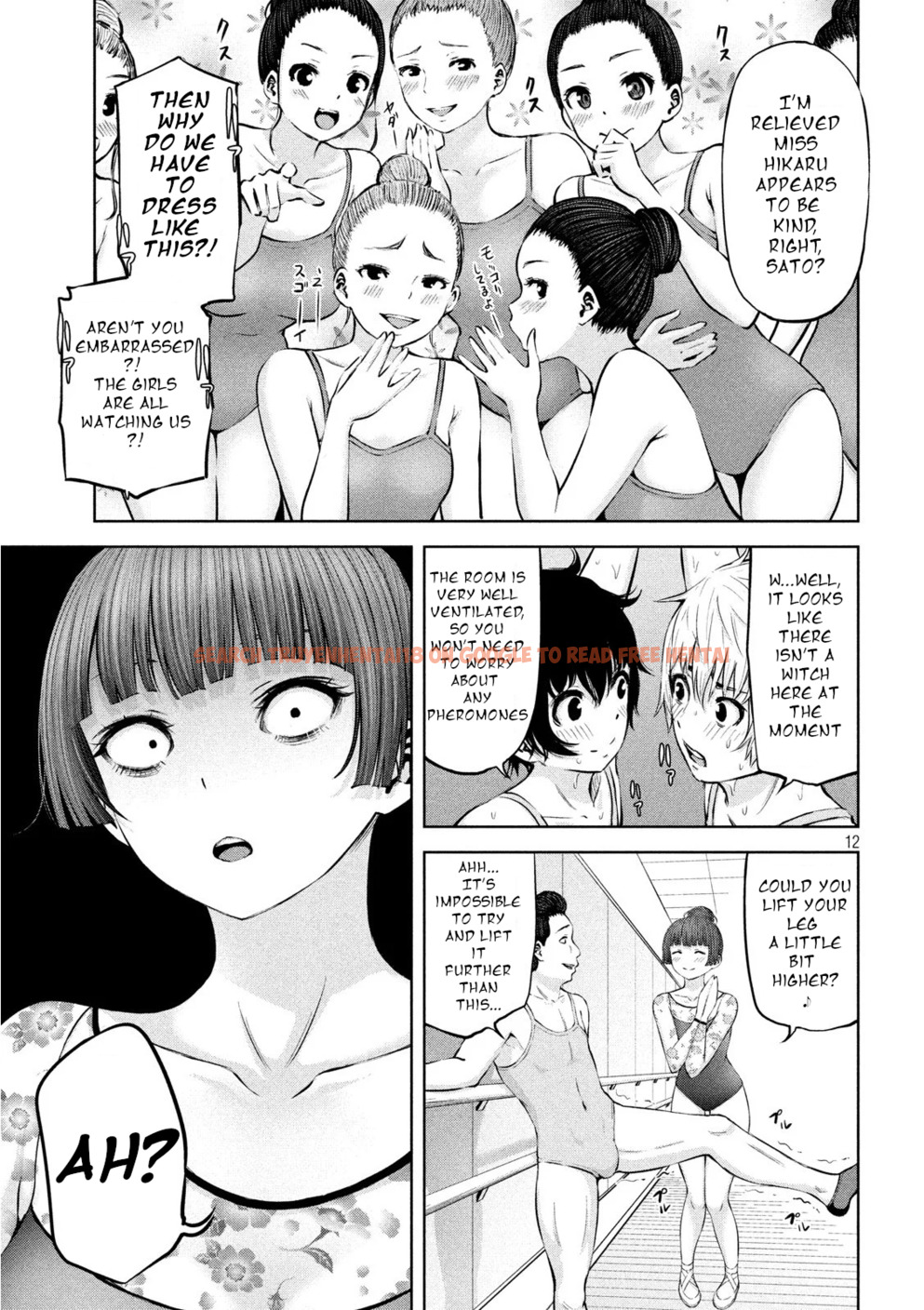 Read Hentai Image 12 288 in comic Adamasu No Majotachi - Chapter 20 - www.hentaitnt.net