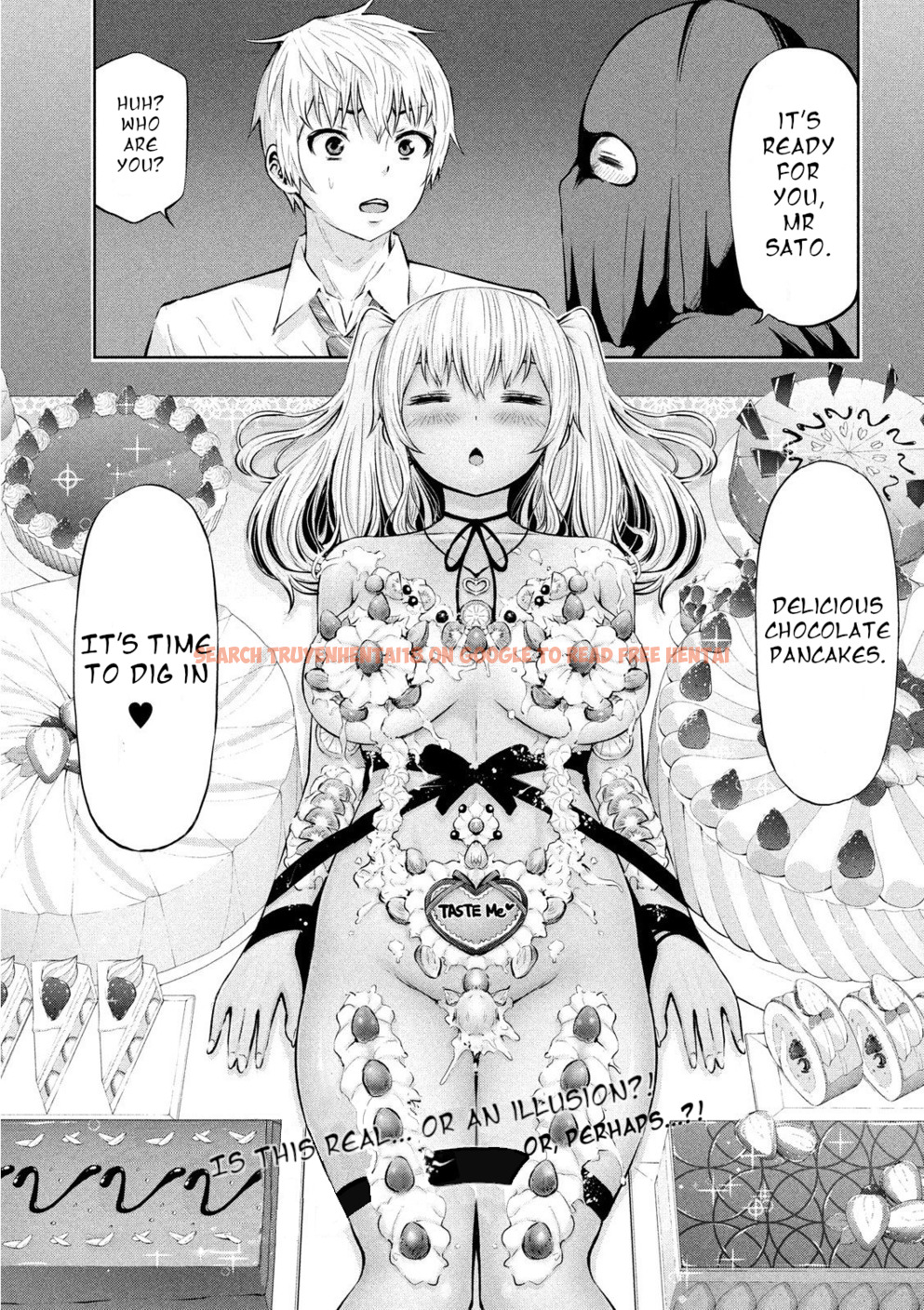 Read Hentai Image 2 288 in comic Adamasu No Majotachi - Chapter 20 - www.hentaitnt.net