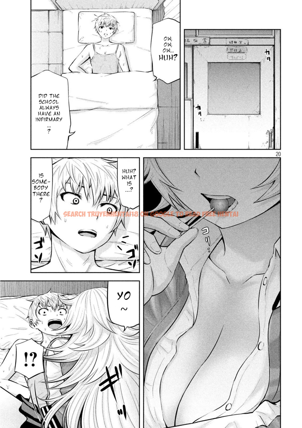 Read Hentai Image 20 288 in comic Adamasu No Majotachi - Chapter 20 - www.hentaitnt.net