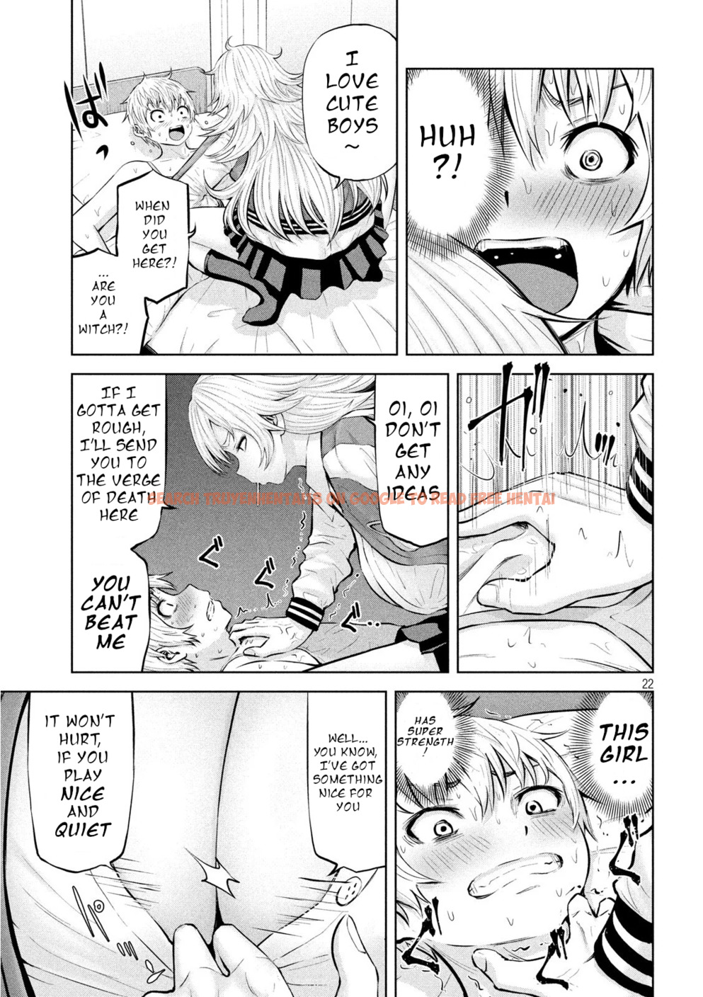 Read Hentai Image 22 288 in comic Adamasu No Majotachi - Chapter 20 - www.hentaitnt.net