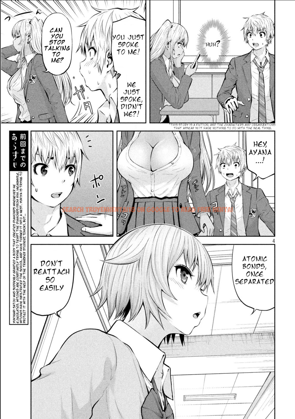 Read Hentai Image 4 288 in comic Adamasu No Majotachi - Chapter 20 - www.hentaitnt.net