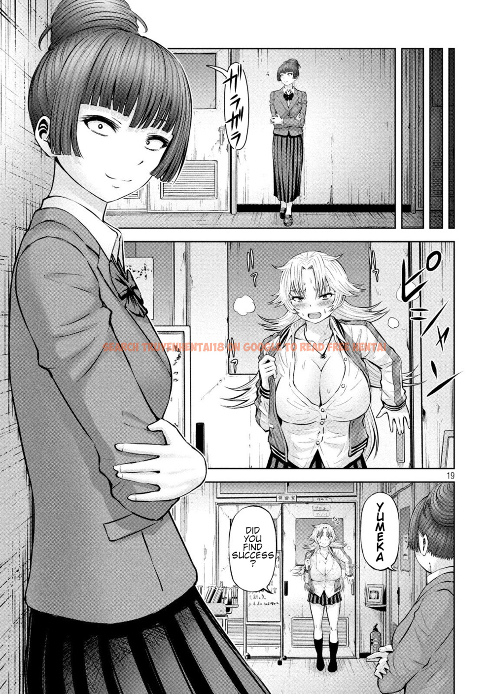 Read Hentai Image 19 286 in comic Adamasu No Majotachi - Chapter 21 - www.hentaitnt.net