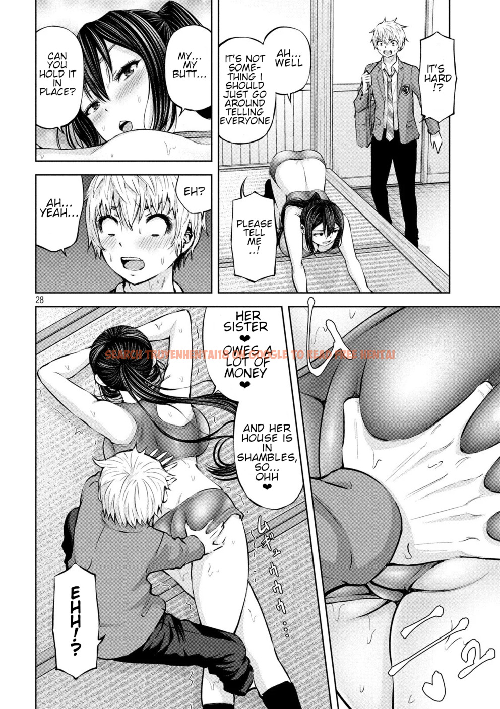Read Hentai Image 28 286 in comic Adamasu No Majotachi - Chapter 21 - www.hentaitnt.net