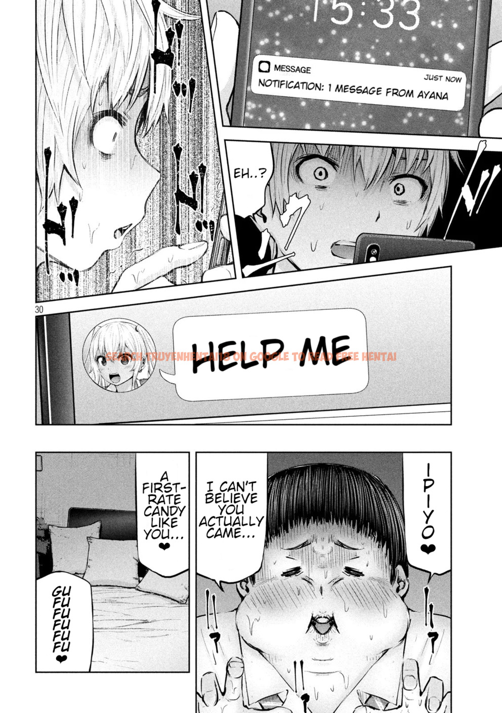 Read Hentai Image 30 286 in comic Adamasu No Majotachi - Chapter 21 - www.hentaitnt.net