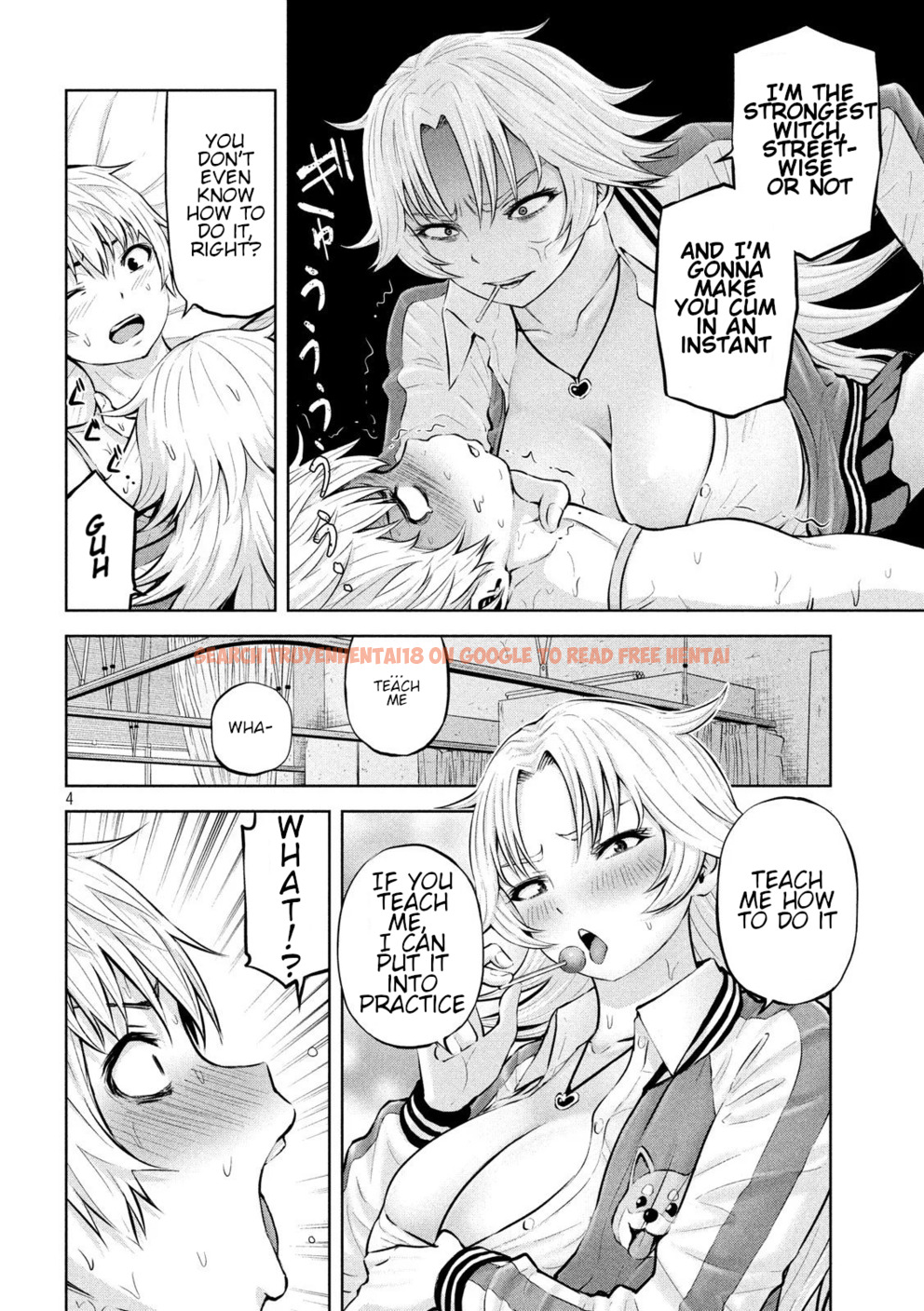 Read Hentai Image 4 285 in comic Adamasu No Majotachi - Chapter 21 - www.hentaitnt.net