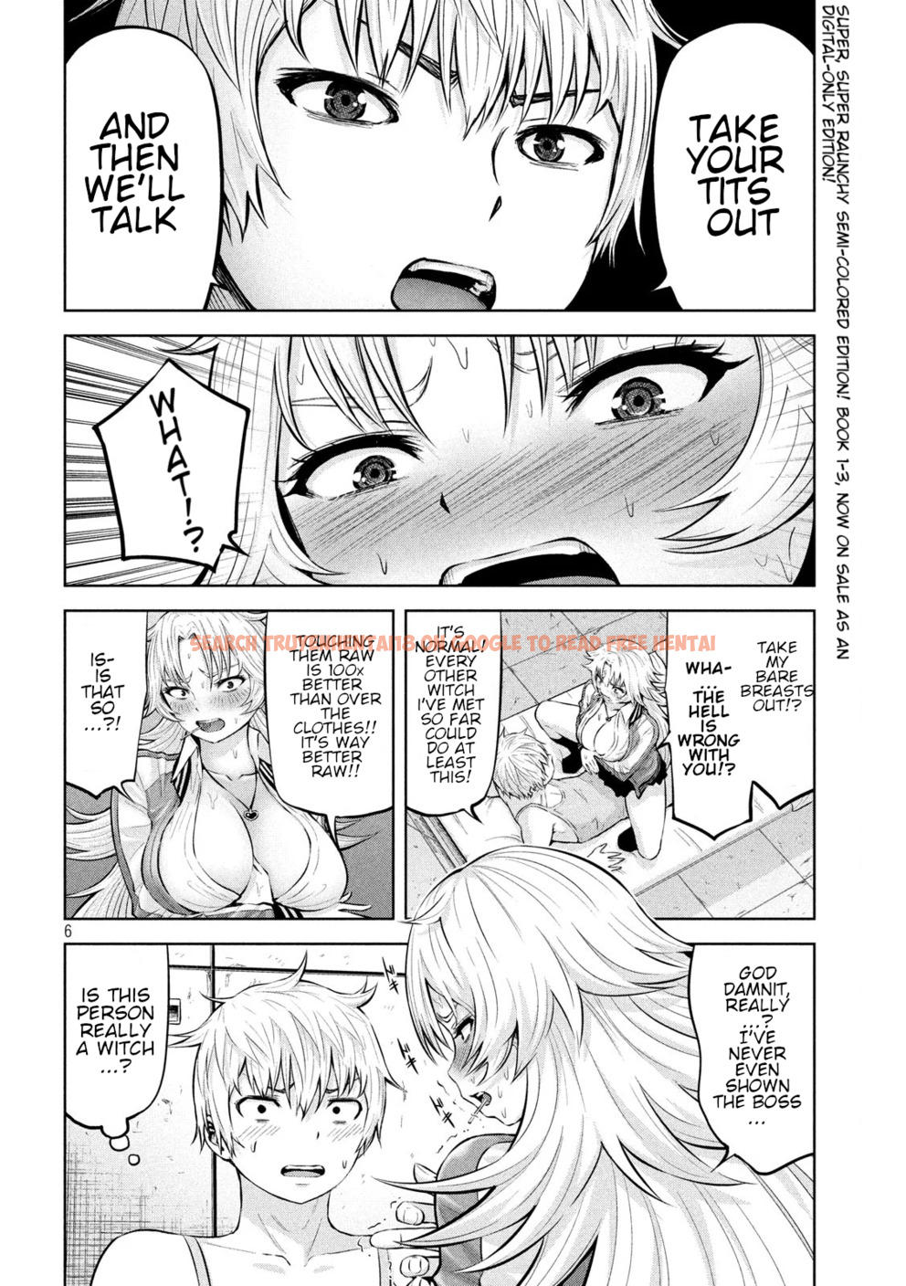 Read Hentai Image 6 285 in comic Adamasu No Majotachi - Chapter 21 - www.hentaitnt.net
