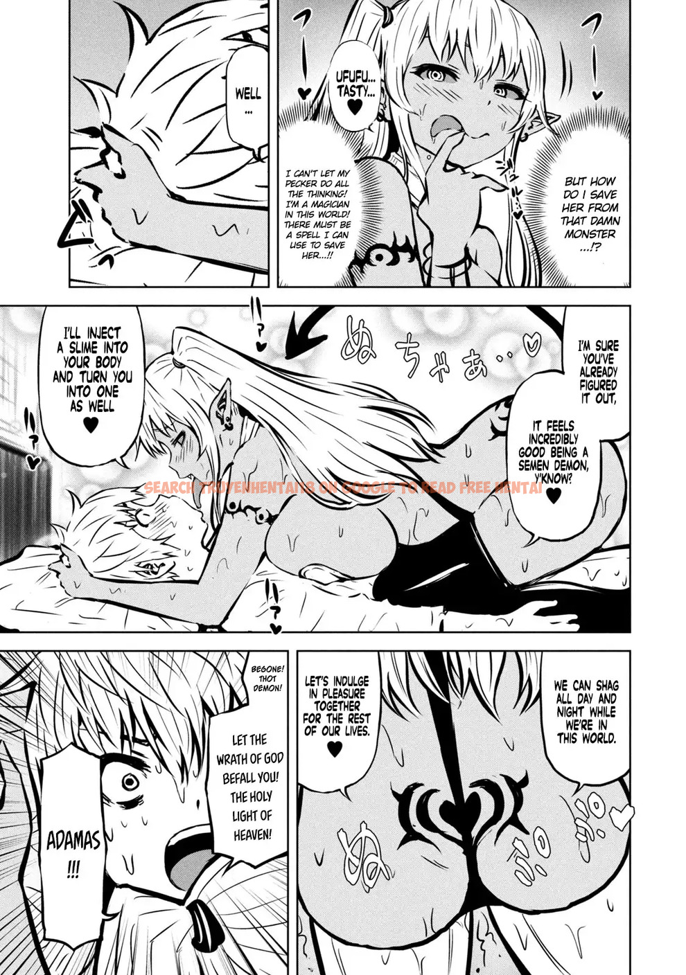 Read Hentai Image 7 285 in comic Adamasu No Majotachi - Chapter 22.5 - www.hentaitnt.net
