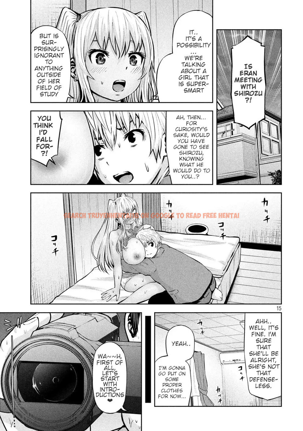 Read Hentai Image 15 285 in comic Adamasu No Majotachi - Chapter 22 - www.hentaitnt.net