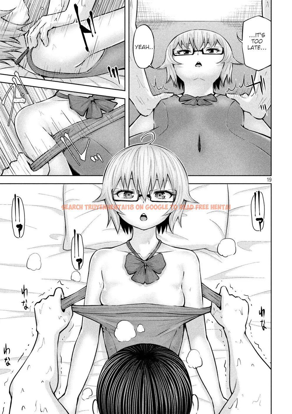Read Hentai Image 19 285 in comic Adamasu No Majotachi - Chapter 22 - www.hentaitnt.net