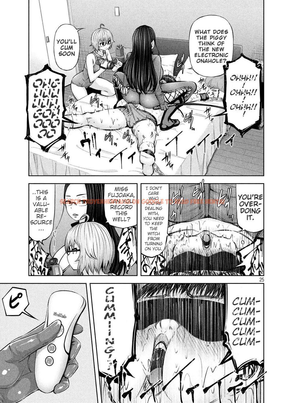 Read Hentai Image 25 285 in comic Adamasu No Majotachi - Chapter 22 - www.hentaitnt.net
