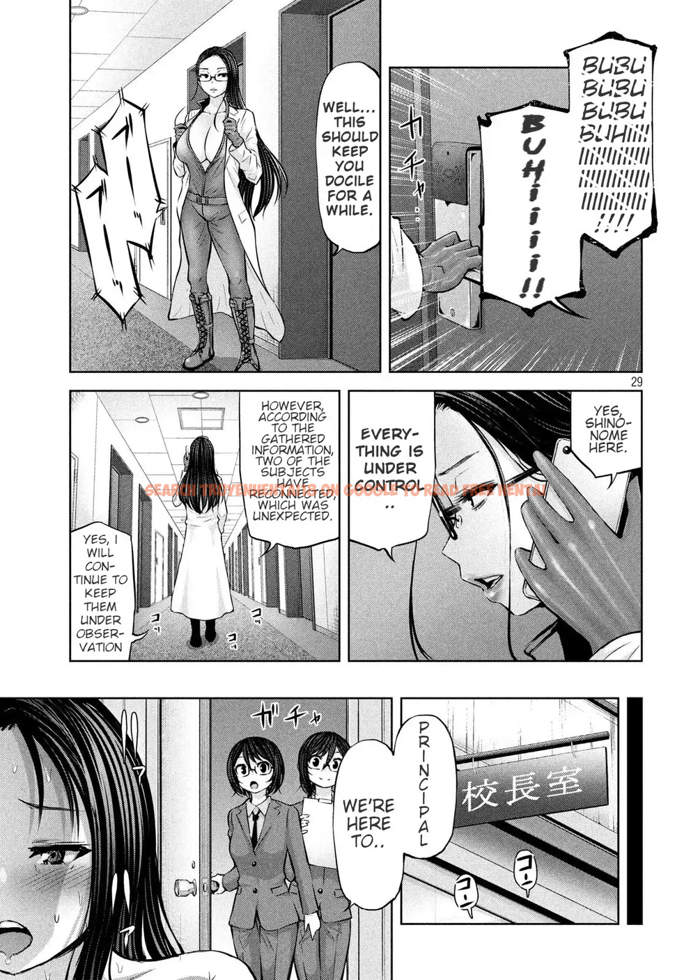 Read Hentai Image 29 285 in comic Adamasu No Majotachi - Chapter 22 - www.hentaitnt.net