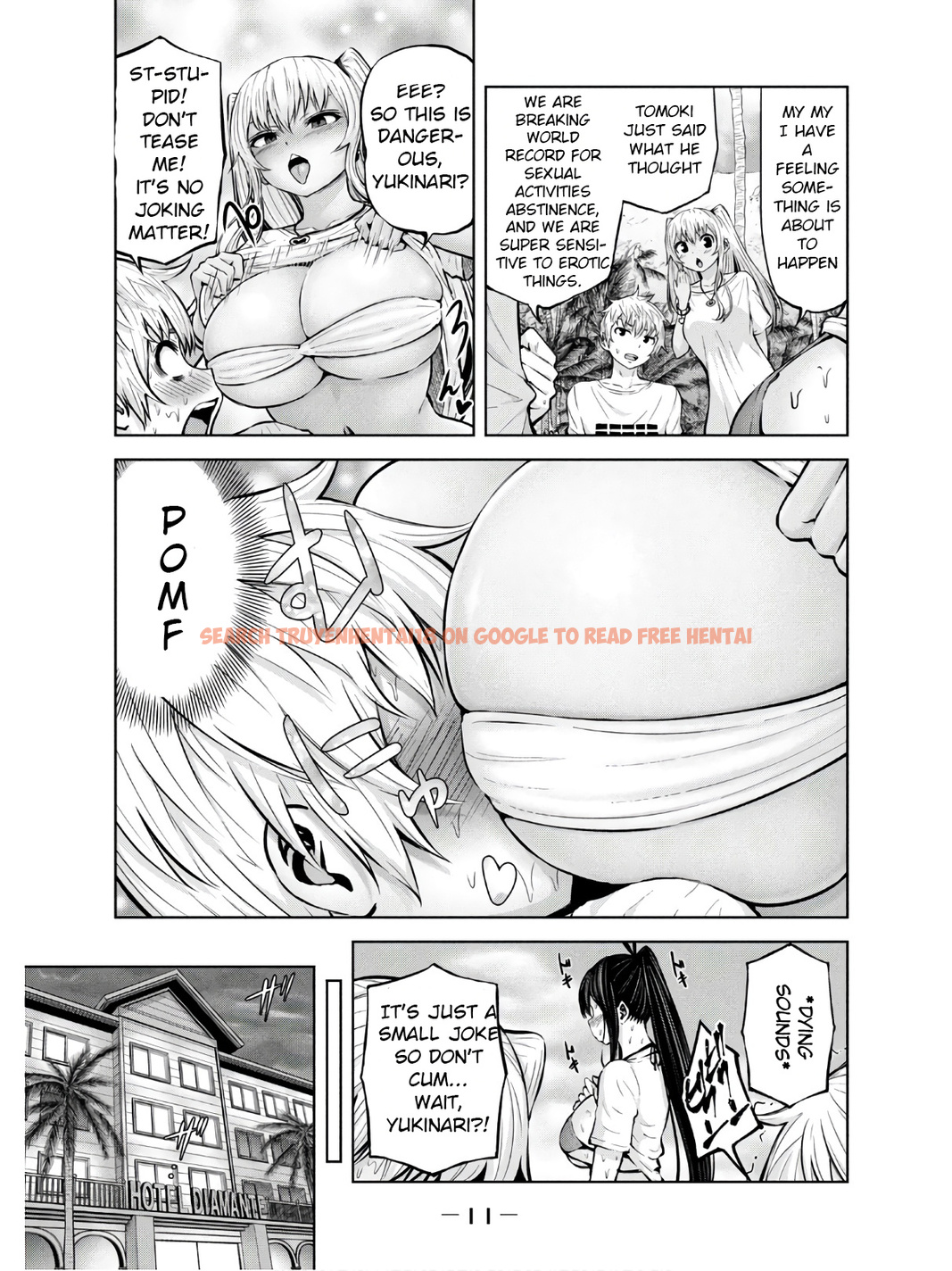 Read Hentai Image 10 323 in comic Adamasu No Majotachi - Chapter 23 - www.hentaitnt.net