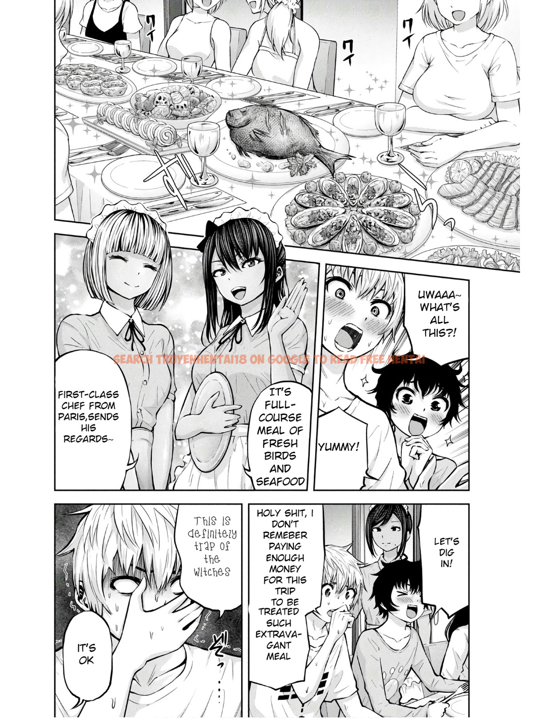 Read Hentai Image 11 323 in comic Adamasu No Majotachi - Chapter 23 - www.hentaitnt.net