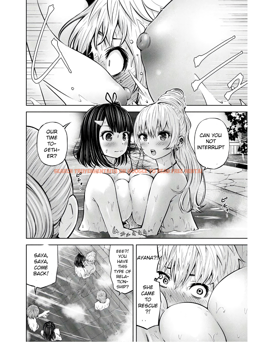 Read Hentai Image 23 323 in comic Adamasu No Majotachi - Chapter 23 - www.hentaitnt.net