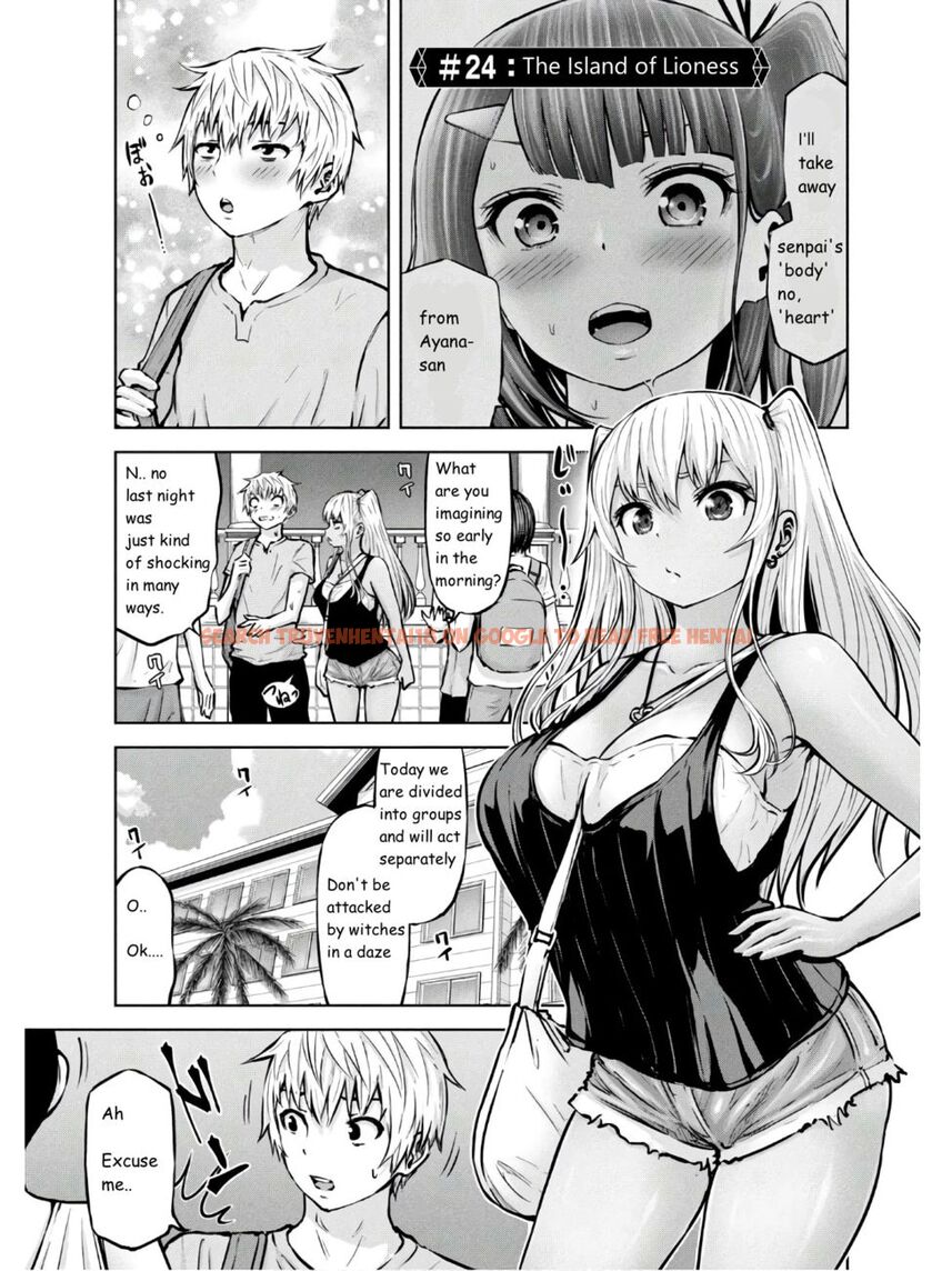 Read Hentai Image 1 88182 in comic Adamasu No Majotachi - Chapter 24 - hentaitnt.net