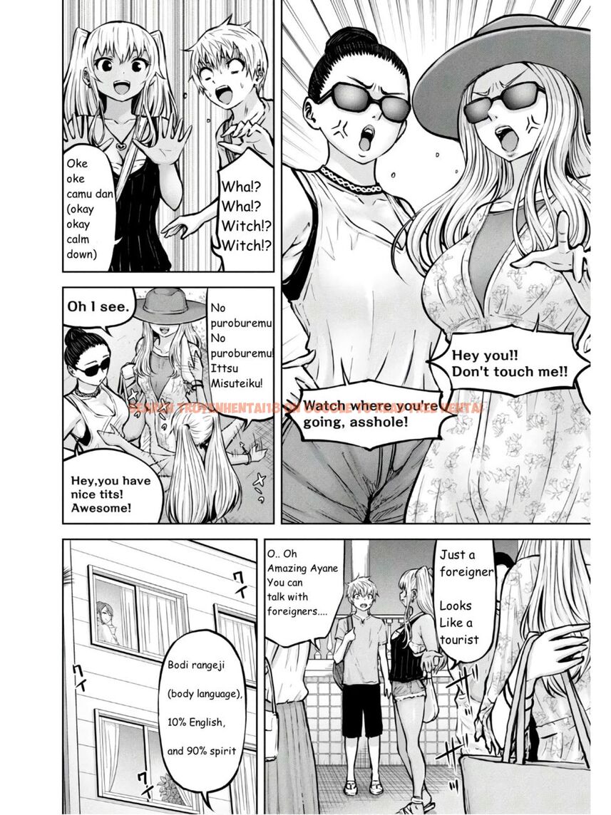 Read Hentai Image 2 88182 in comic Adamasu No Majotachi - Chapter 24 - hentaitnt.net