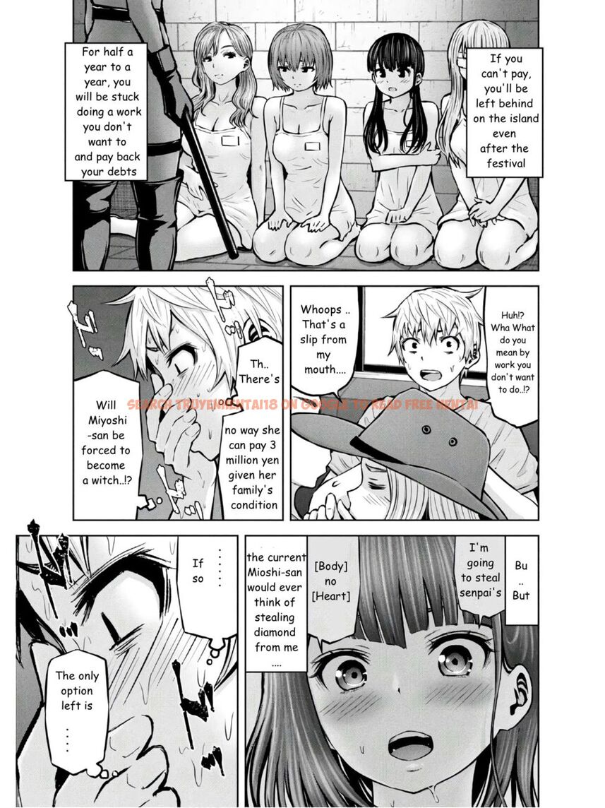 Read Hentai Image 31 88182 in comic Adamasu No Majotachi - Chapter 24 - hentaitnt.net