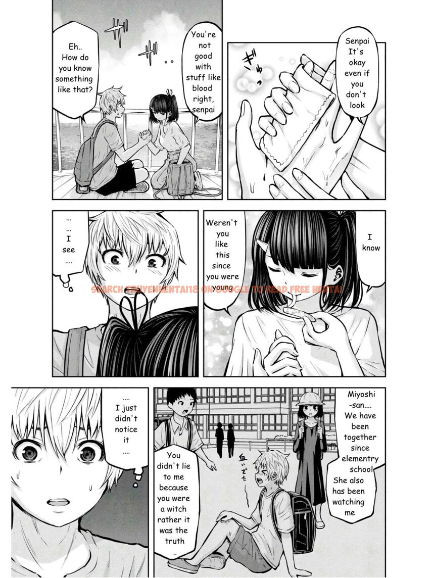 Read Hentai Image 7 88182 in comic Adamasu No Majotachi - Chapter 24 - hentaitnt.net