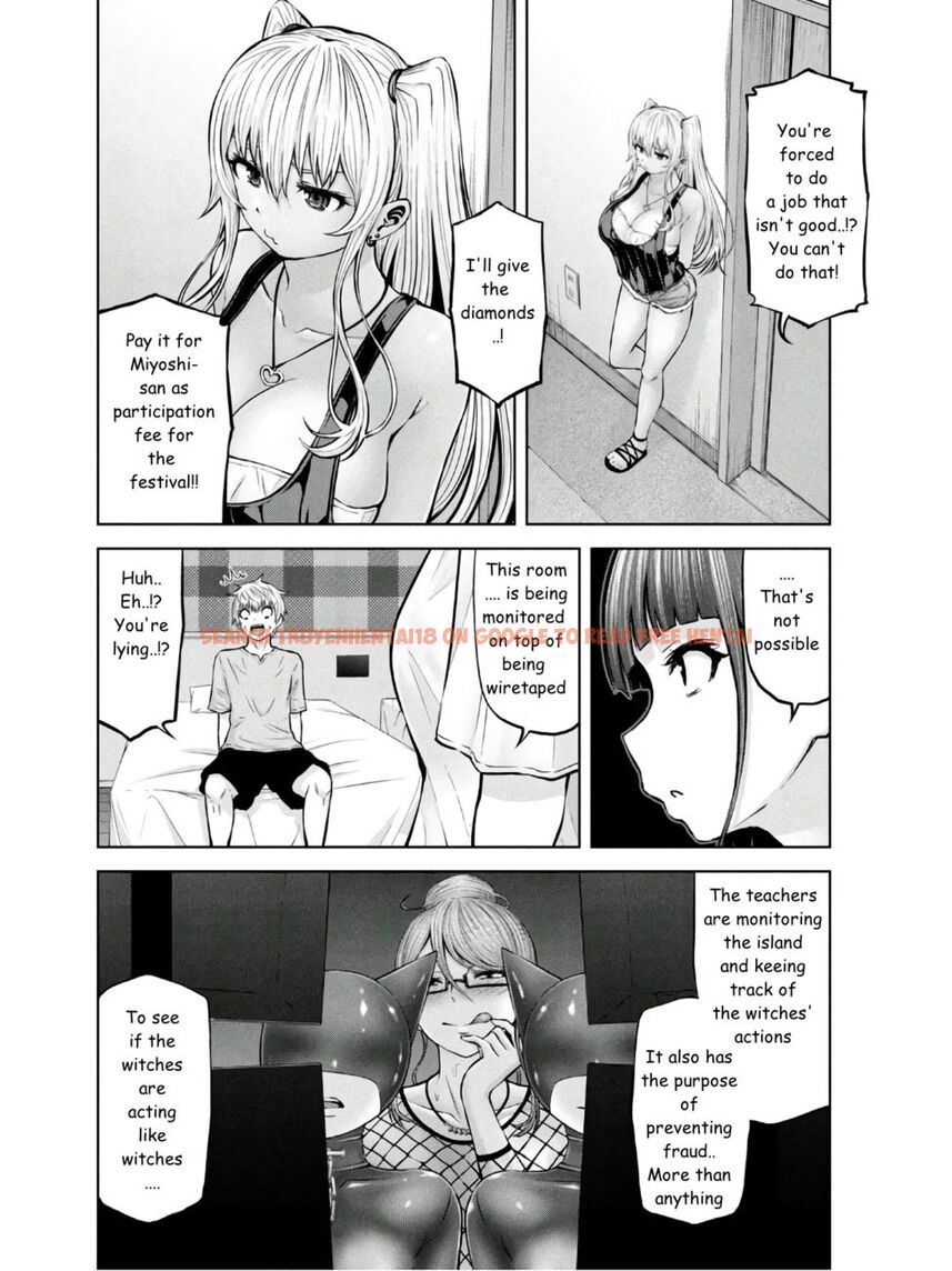 Read Hentai Image 18 3666b in comic Adamasu No Majotachi - Chapter 25 - hentaitnt.net